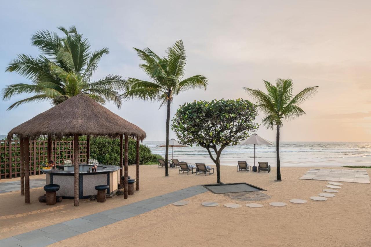 The St. Regis Goa Resort Cavelossim Esterno foto