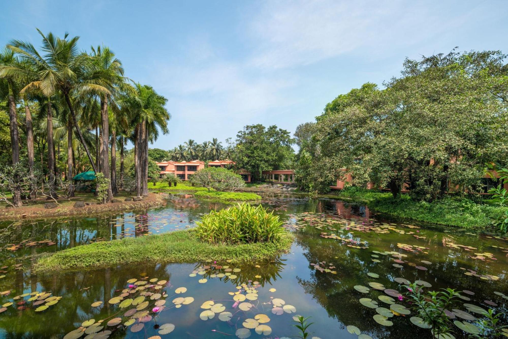 The St. Regis Goa Resort Cavelossim Esterno foto